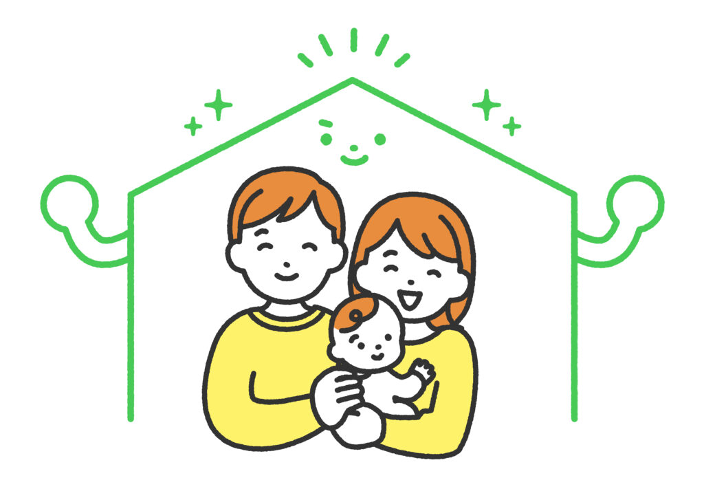 「断熱性だけでは不十分？」岡山で家族を守る家づくりの新常識