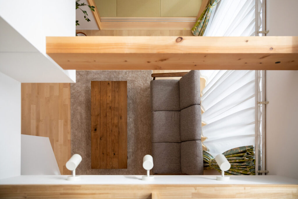 パッシブデザインのお家を、岡山で。