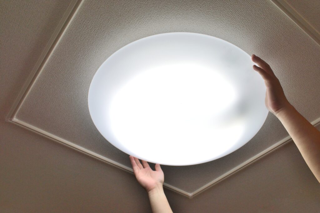 引っ掛けシーリングは万能！？-引っ掛けシーリングって何？-