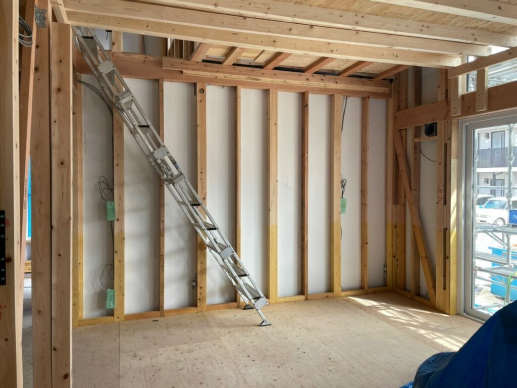 LOW-E HOUSE 建築日記その12