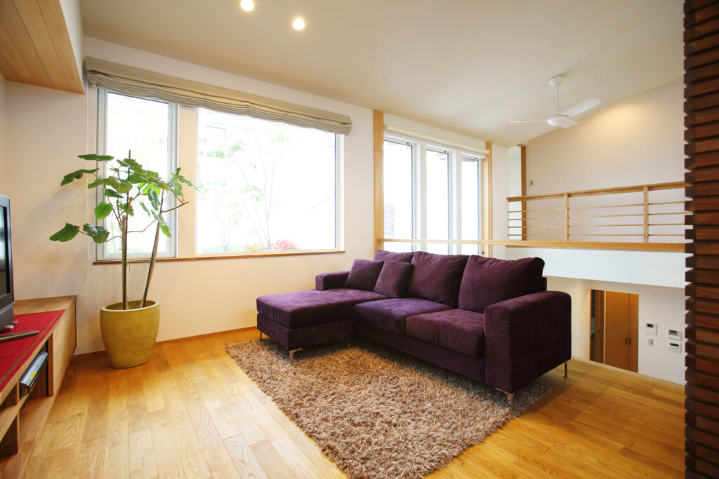 「無垢の床ってお手入れが大変？」無垢の床の耐久性について