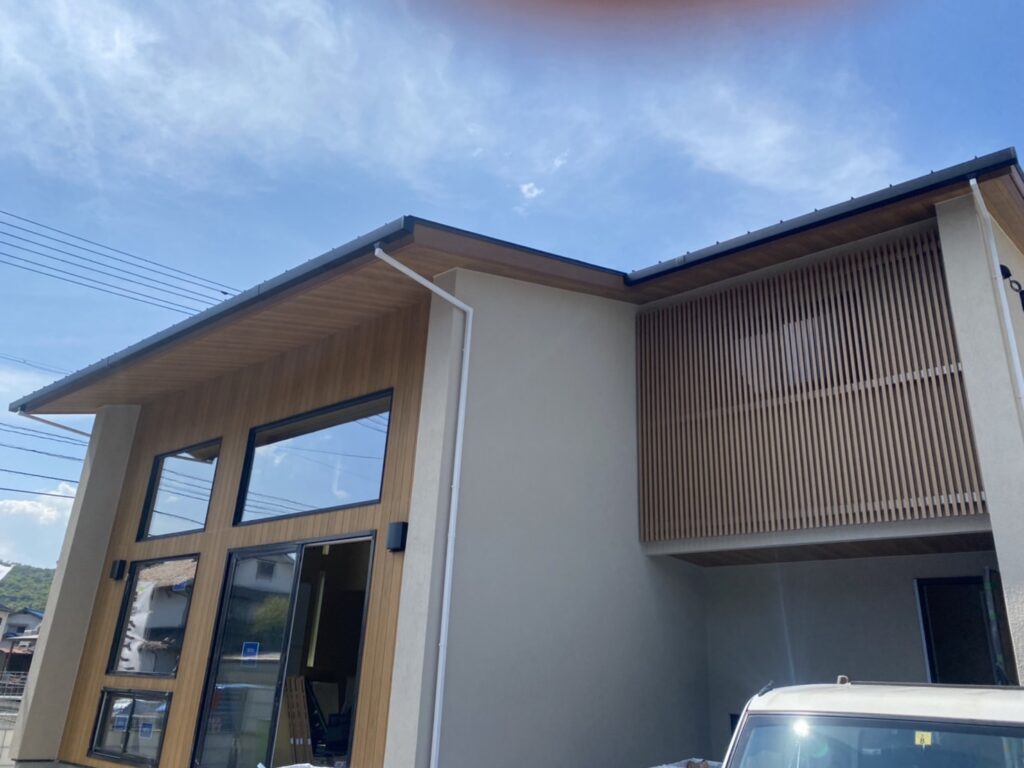 LOW-E HOUSE 建築日記18