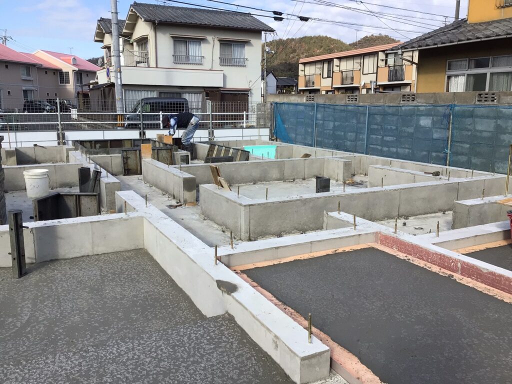 LOW-E HOUSE建築日記その5