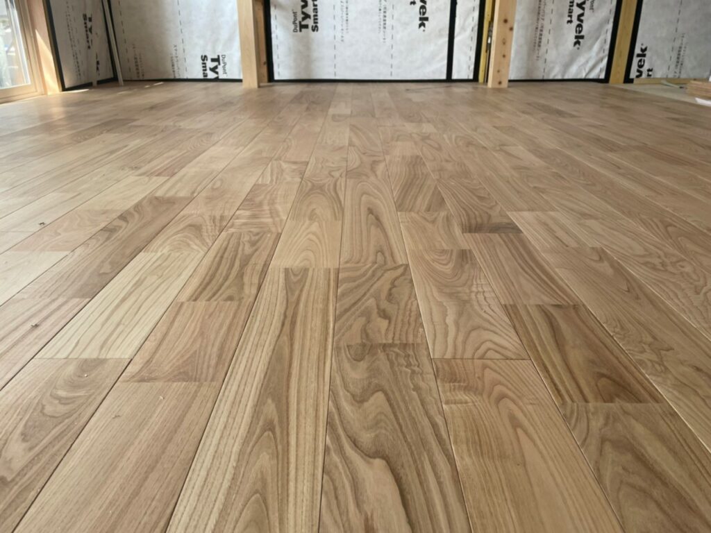 LOW-E HOUSE 建築日記14